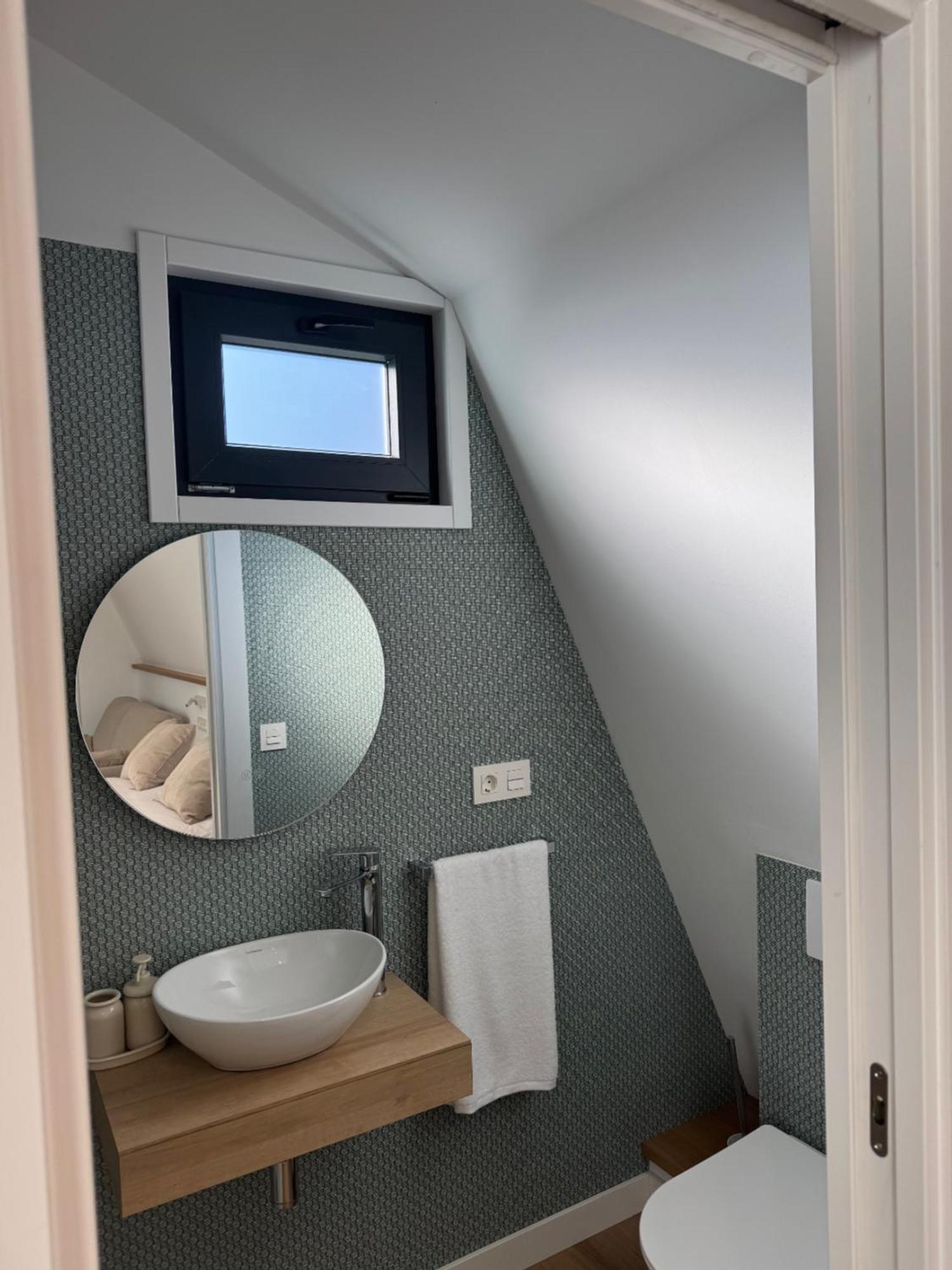 Luar Do Sarela & Suites Conjo 外观 照片