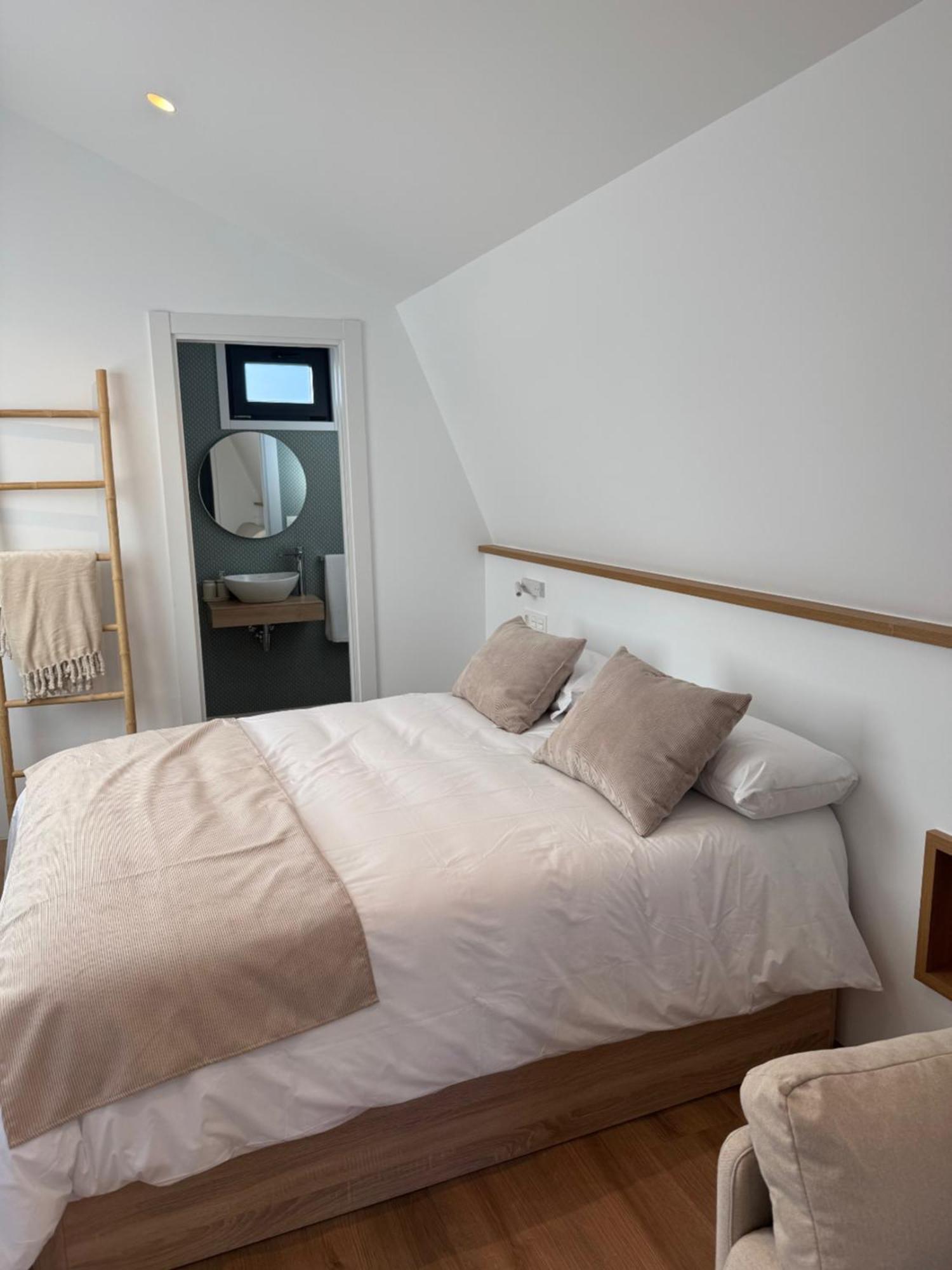 Luar Do Sarela & Suites Conjo 外观 照片