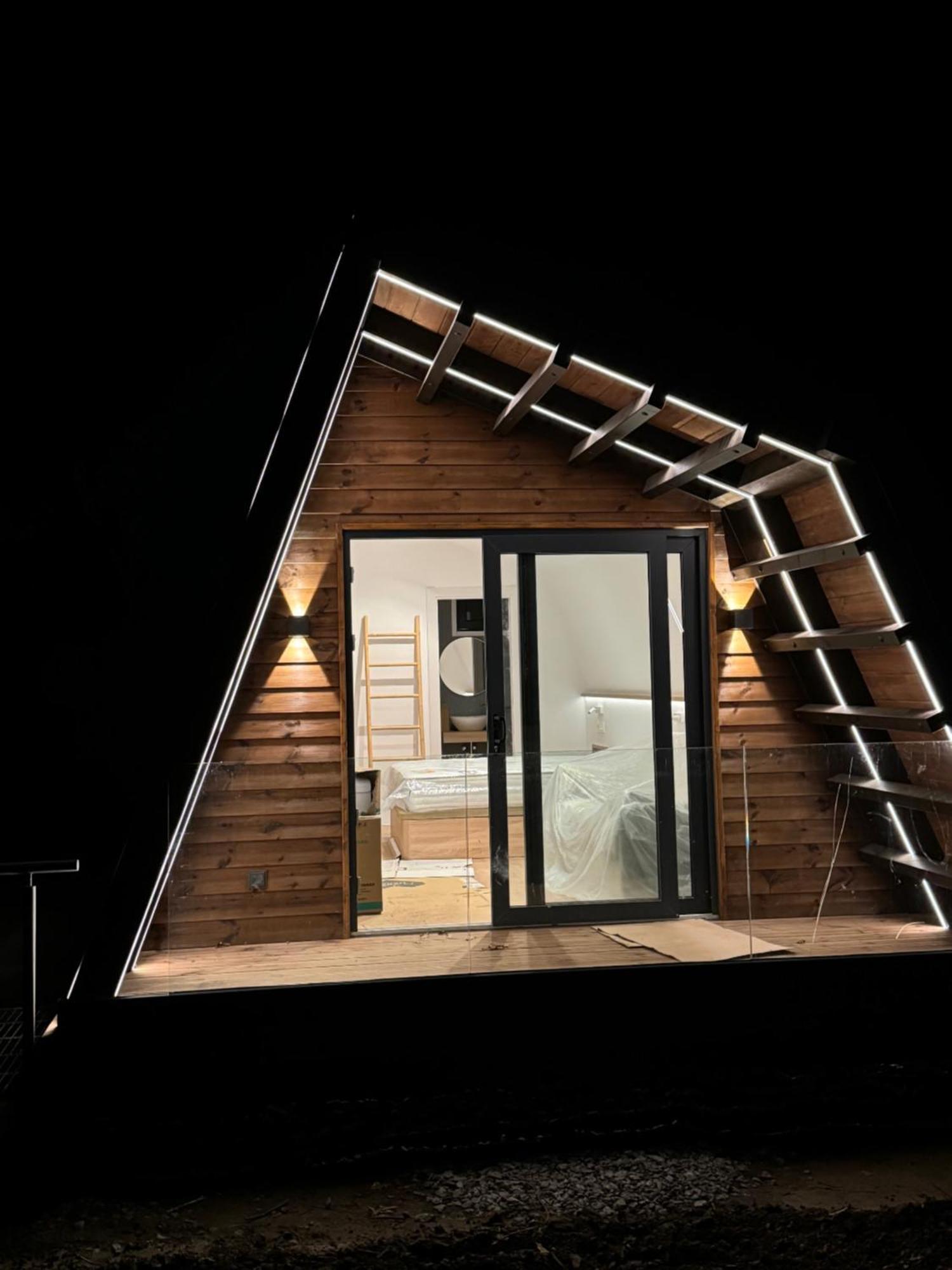 Luar Do Sarela & Suites Conjo 外观 照片