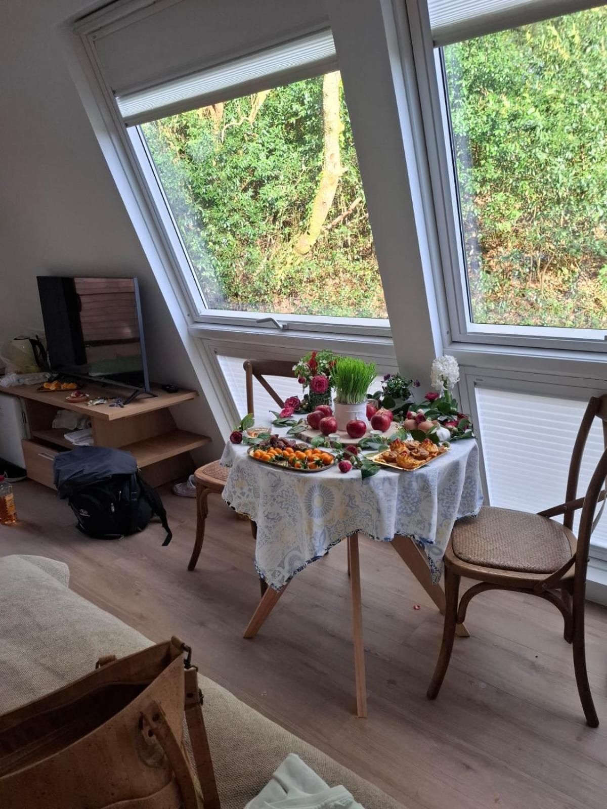 Luar Do Sarela & Suites Conjo 外观 照片