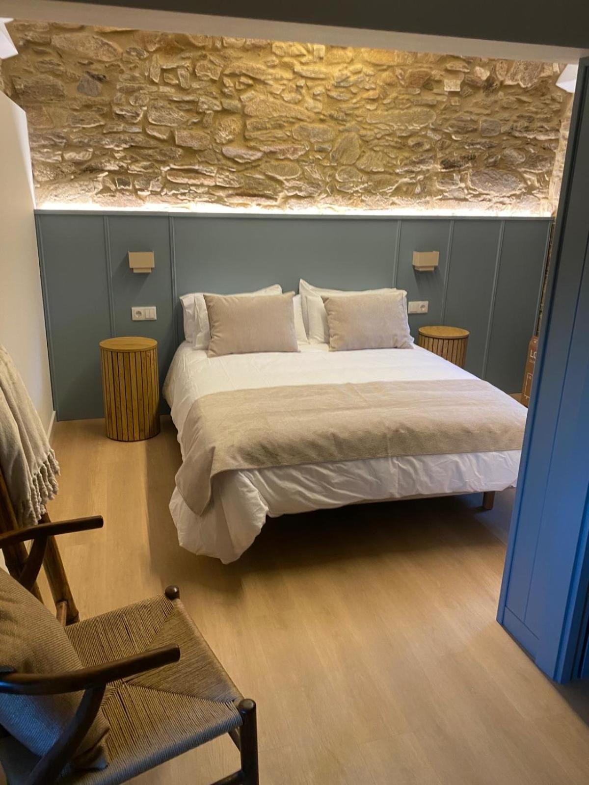 Luar Do Sarela & Suites Conjo 外观 照片