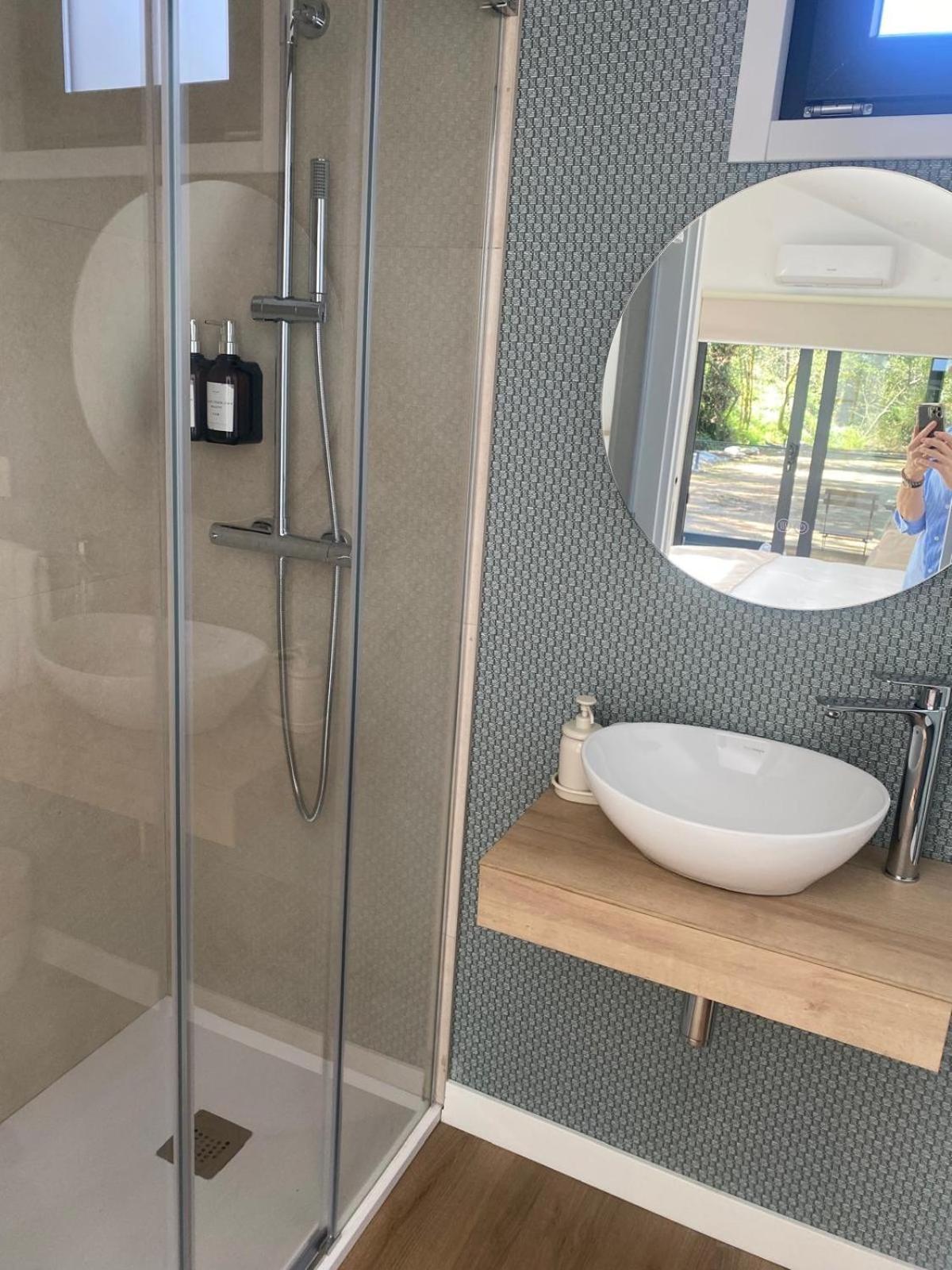Luar Do Sarela & Suites Conjo 外观 照片