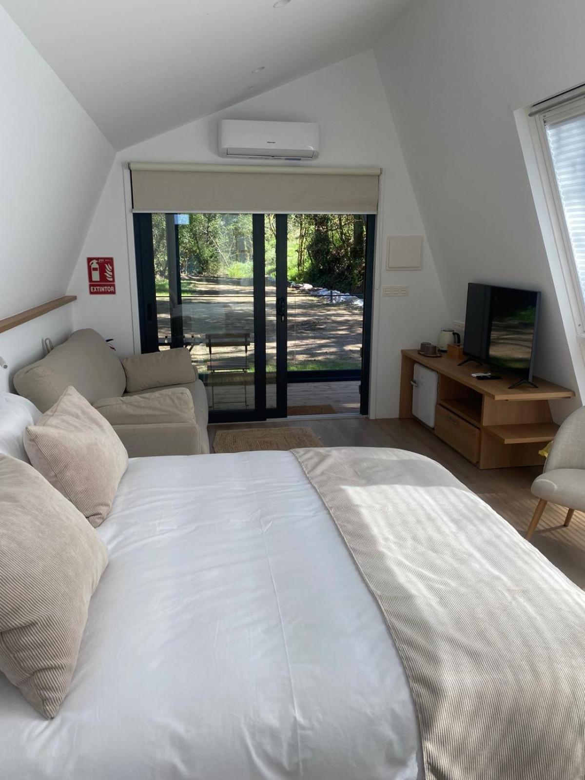 Luar Do Sarela & Suites Conjo 外观 照片