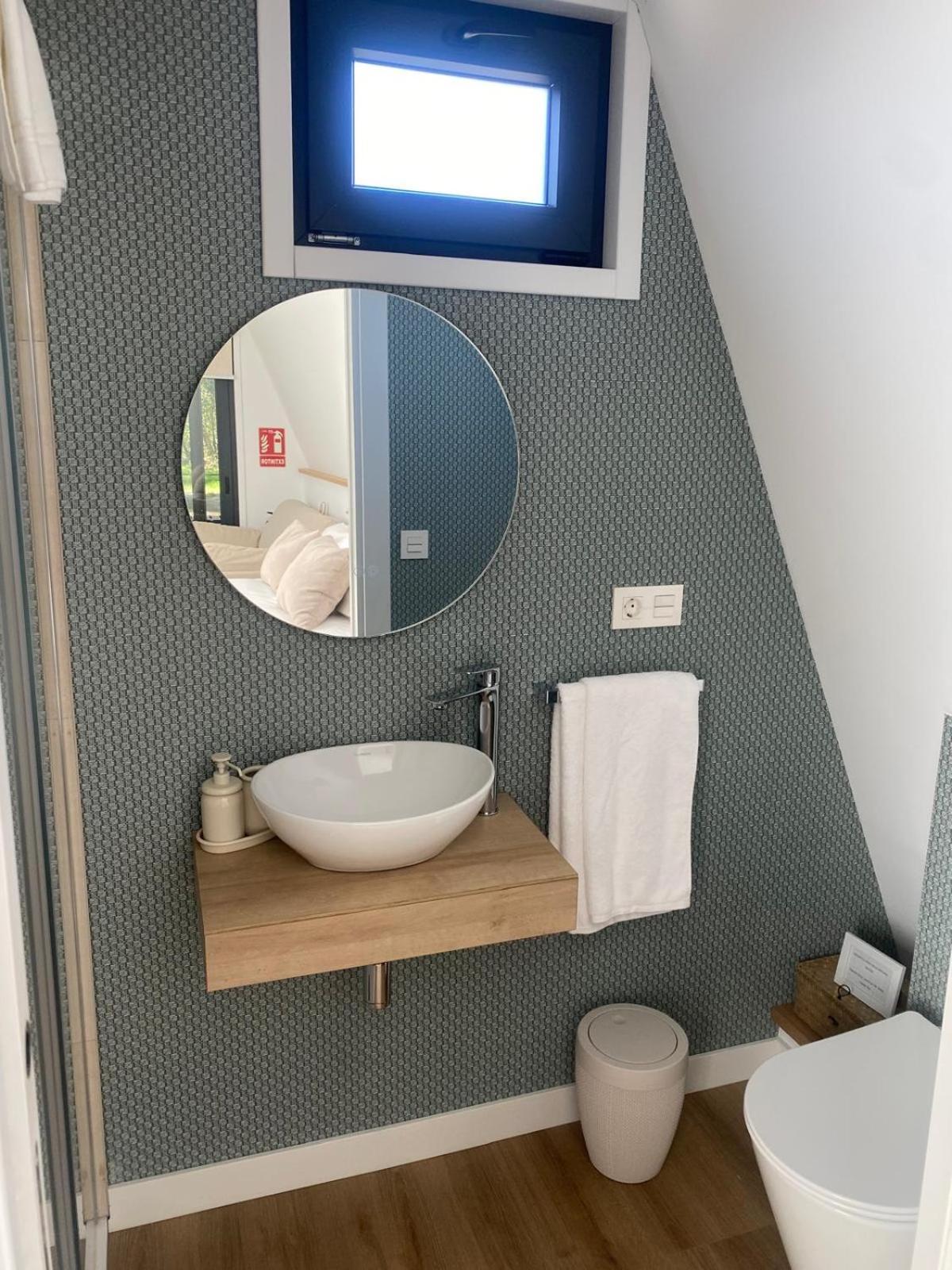 Luar Do Sarela & Suites Conjo 外观 照片