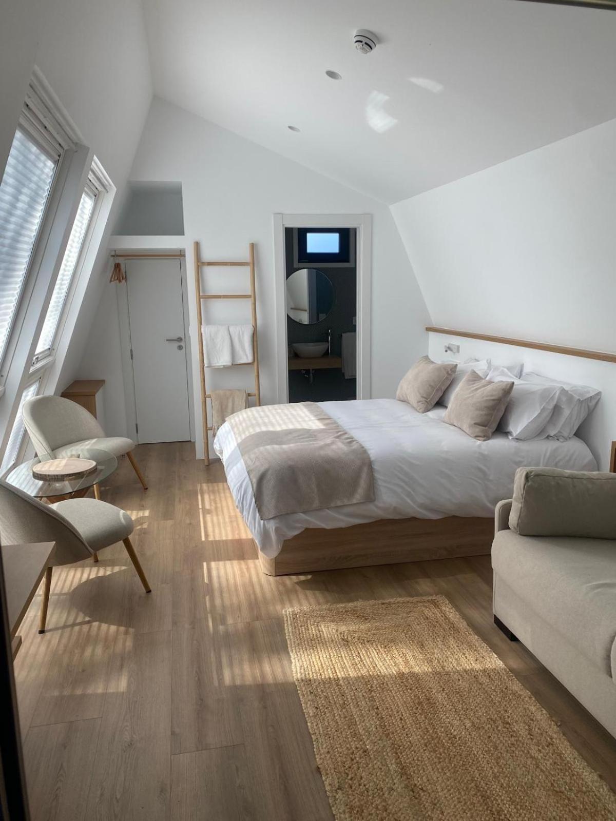 Luar Do Sarela & Suites Conjo 外观 照片