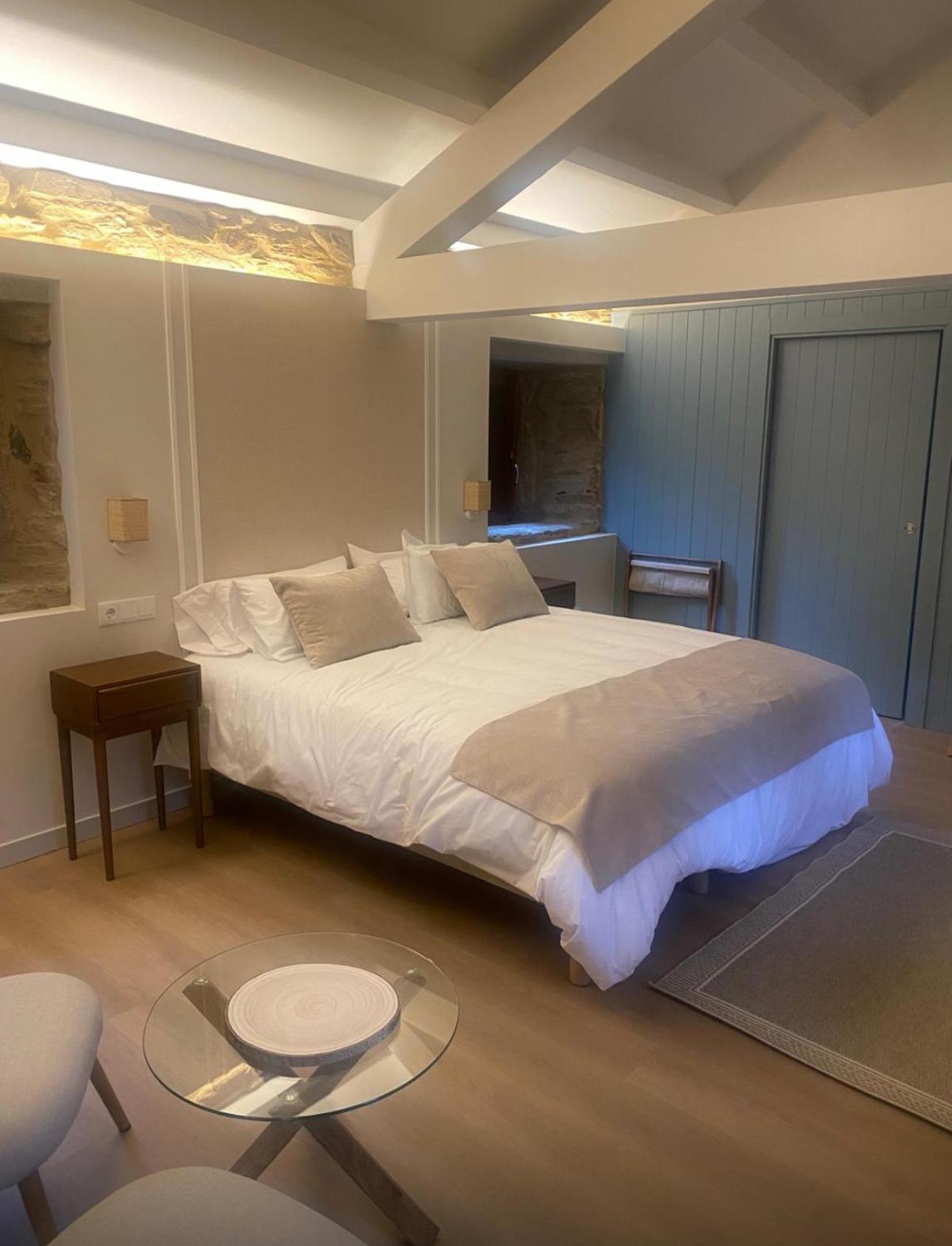 Luar Do Sarela & Suites Conjo 外观 照片