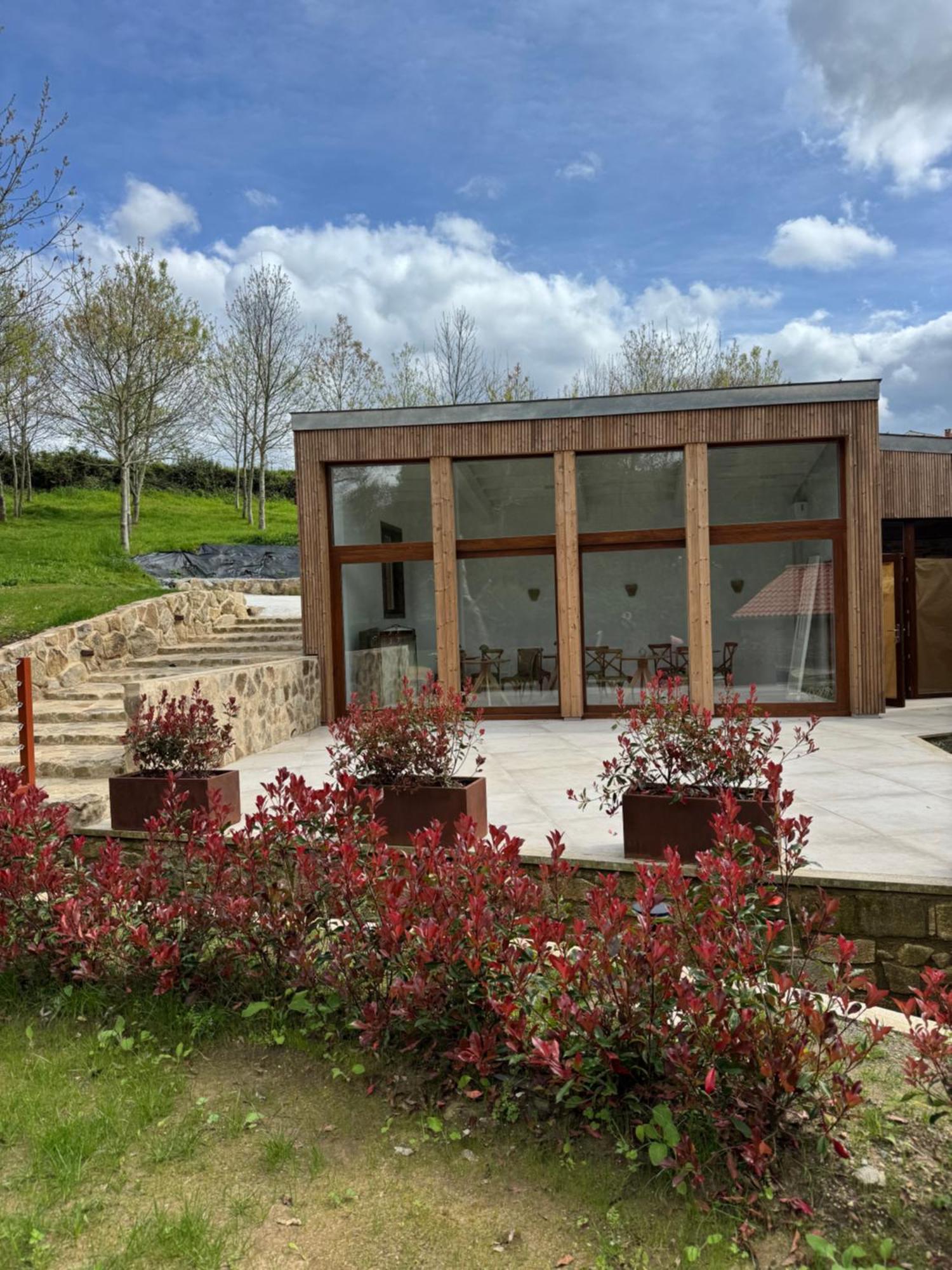 Luar Do Sarela & Suites Conjo 外观 照片