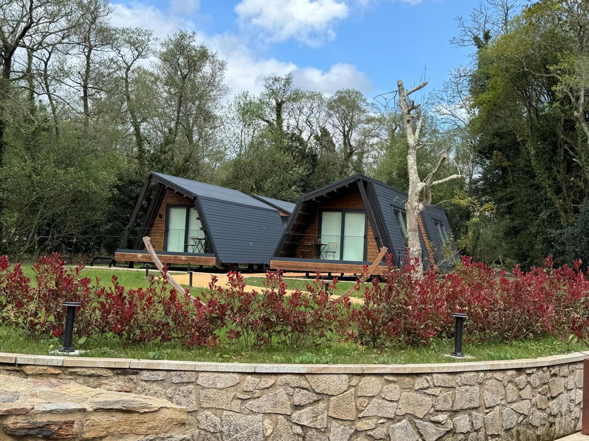 Luar Do Sarela & Suites Conjo 外观 照片