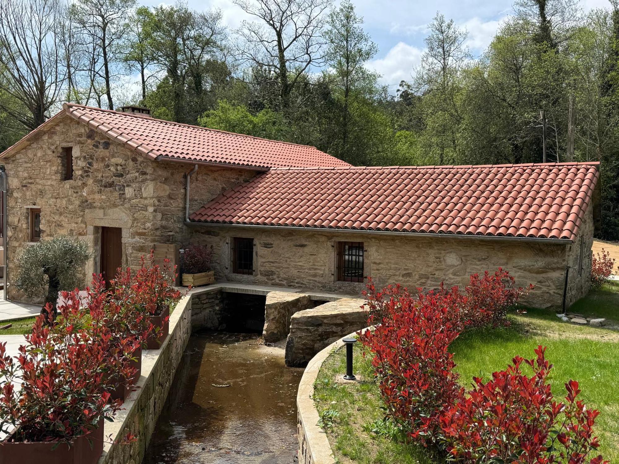 Luar Do Sarela & Suites Conjo 外观 照片